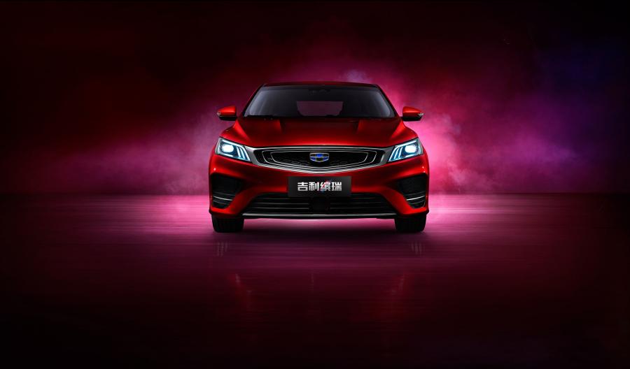  Geely Bin Rui (A06) 2018 года  (фото 5 из 20)